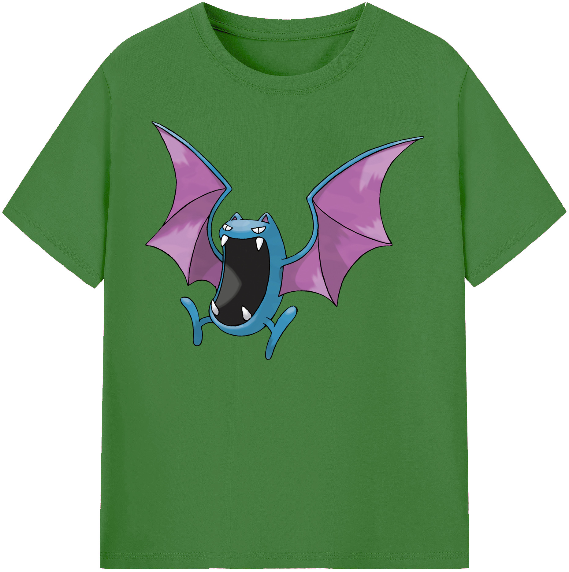 （画像用） ポケットモンスター Pokémon レディースカジュアルプリントTシャツ（綿100％）